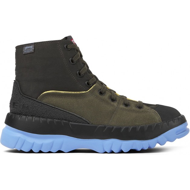BOTAS CAMPER TEIX K400670 BLACK_OLIVE_001 BOTAS CAMPER TEIX K400670 BLACK_OLIVE_001