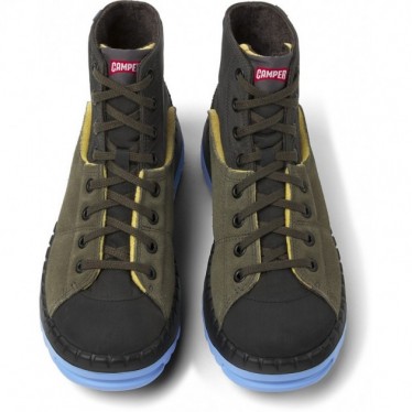 BOTAS CAMPER TEIX K400670 BLACK_OLIVE_001