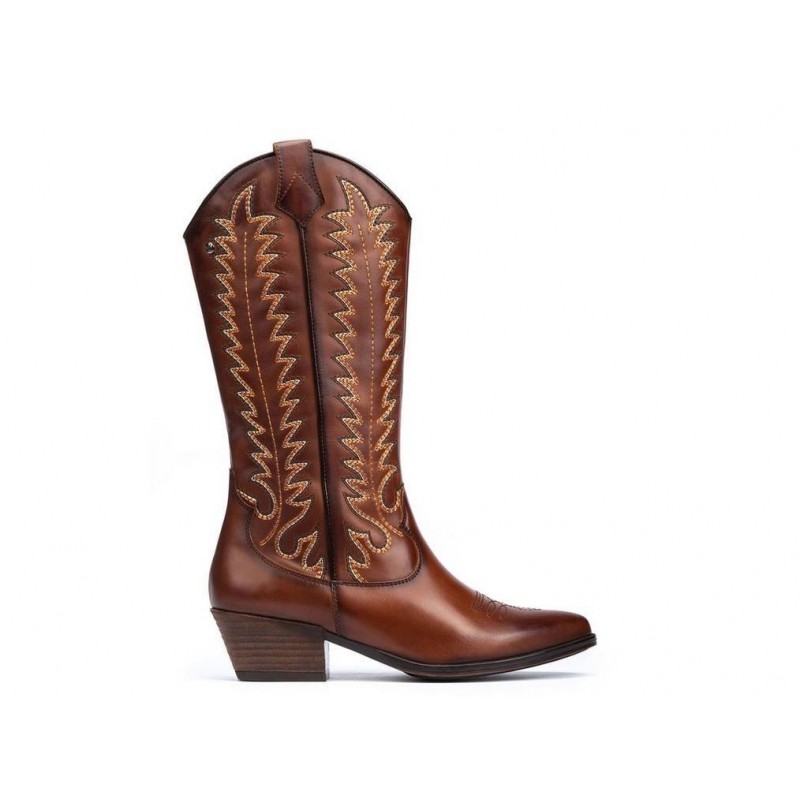 PIKOLINOS BOOTS VERGEL W5Z-9644 CUERO