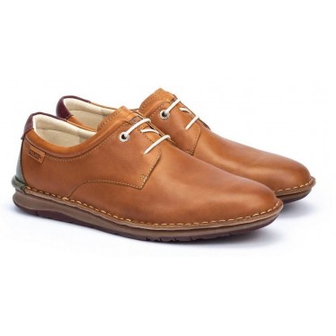 PIKOLINOS NAVAS SHOES M7T-4036 BRANDY