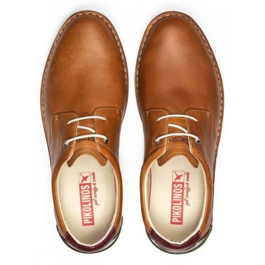 PIKOLINOS NAVAS SHOES M7T-4036 BRANDY