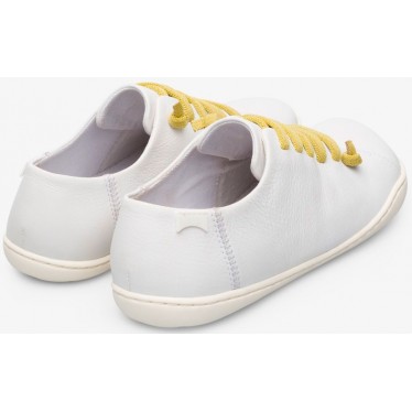 CAMPER SHOES BALLS ARIEL 27205 BLANCO