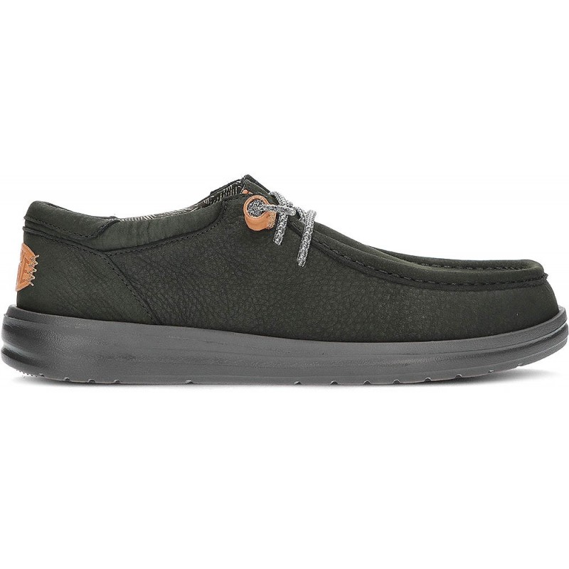 SAPATOS DUDE WALLY GRIP 40175 BLACK