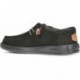 SAPATOS DUDE WALLY GRIP 40175 BLACK