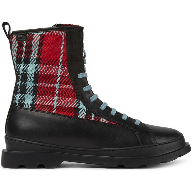 BOTAS CAMPER K300409 BRUTUS BLACK BOTAS CAMPER K300409 BRUTUS BLACK