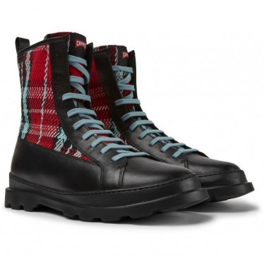 BOTAS CAMPER K300409 BRUTUS BLACK