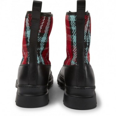 BOTAS CAMPER K300409 BRUTUS BLACK