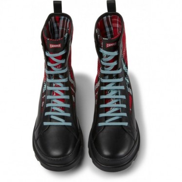 BOTAS CAMPER K300409 BRUTUS BLACK