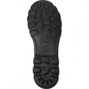 BOTAS CAMPER K300409 BRUTUS BLACK