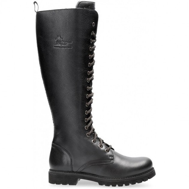BOTA PANAMA JACK FURY BLACK BOTA PANAMA JACK FURY BLACK