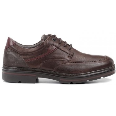 SAPATOS FLUCHOS MURRAY F1045 MARRON