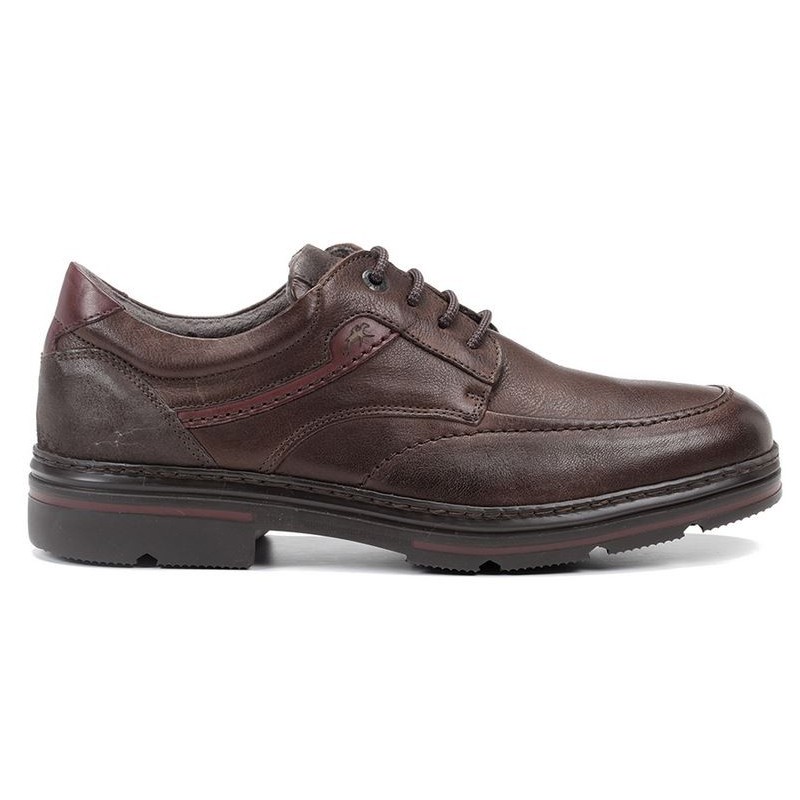 SAPATOS FLUCHOS MURRAY F1045 MARRON