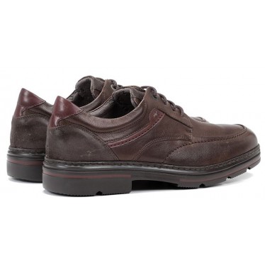 SAPATOS FLUCHOS MURRAY F1045 MARRON