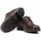 SAPATOS FLUCHOS MURRAY F1045 MARRON