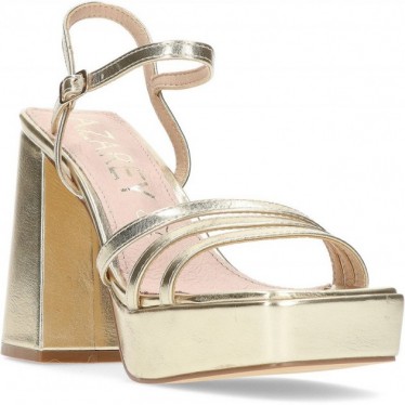 SAPATOS SALTO AZAREY 531G097 ORO