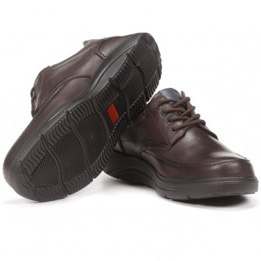 SAPATOS FLUCHOS DENVER F1310 MARRON