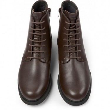 ÍMÃ PARA BOTAS DE CAMPISTA K400300 BROWN_007