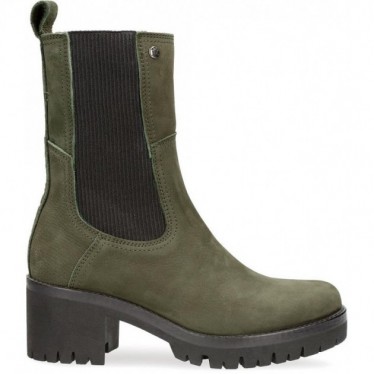 BOTAS PANAMA JACK POPPY OLIVE