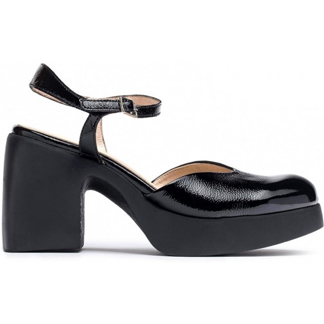 SANDÁLIA MARAVILHAS JUANA H-4951 NEGRO SANDÁLIA MARAVILHAS JUANA H-4951 NEGRO