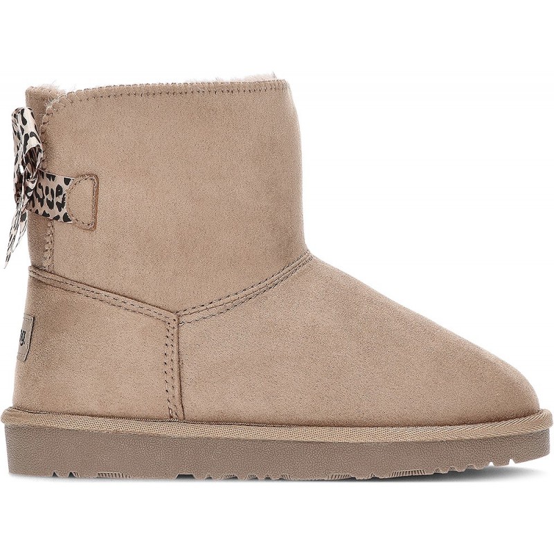 BOTAS CÉU MTNG 47951 TAUPE