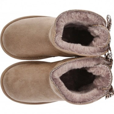 BOTAS CÉU MTNG 47951 TAUPE