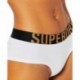 CALÇA SUPERDRY W3110355A RESUMO HIPSTER WHITE