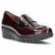 WONDERS LACK C33253 MOCCASIN VINO