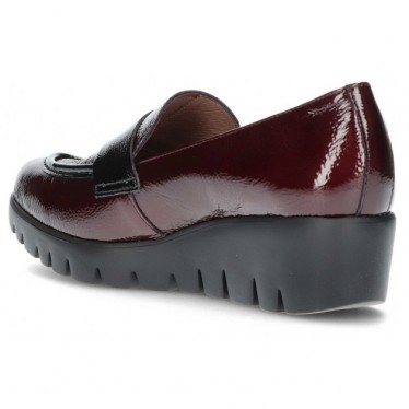 WONDERS LACK C33253 MOCCASIN VINO