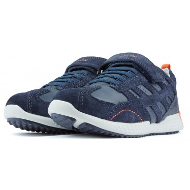 Sapatilhas GEOX J SNAKE 2 NAVY