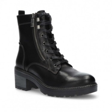 MTNG SEASONS BOOTS 51104 BLACK