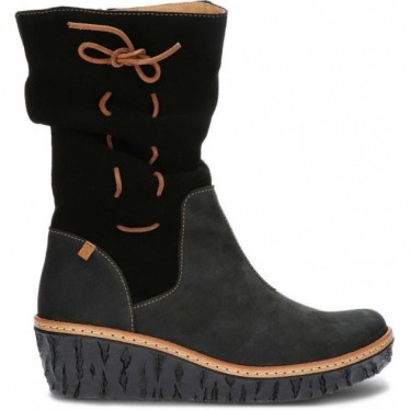 BOOTS EL NATURALISTA MYTH 5149 BLACK