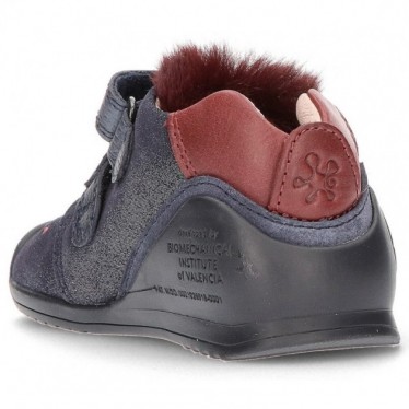BIOMECÂNICA BABY GIRL CAT ANKLE BOOTS AZUL