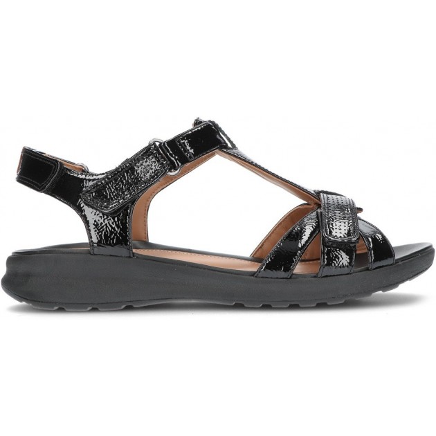 SANDALS CLARKS ONE ADORN VIBE BLACK SANDALS CLARKS ONE ADORN VIBE BLACK