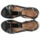 SANDALS CLARKS ONE ADORN VIBE BLACK