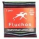 PACOTE DE MEIAS FLUXOS 2 HOMENS CA-0010 NAVY