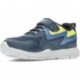 ESPORTES GEOX J TORQUE J267NA NAVY_LIME