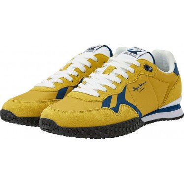 SPORTS PEPE JEANS PMS30941 YELLOW