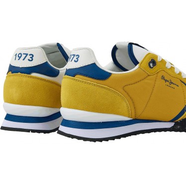 SPORTS PEPE JEANS PMS30941 YELLOW