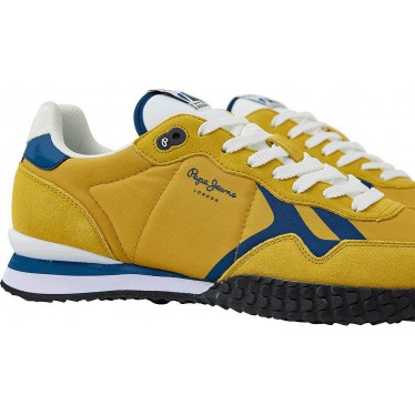 SPORTS PEPE JEANS PMS30941 YELLOW