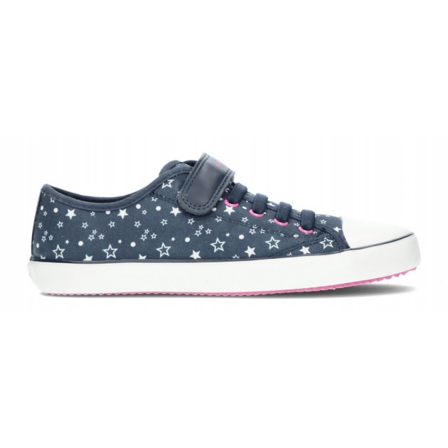 TÊNIS GEOX GISLI J154NE NAVY TÊNIS GEOX GISLI J154NE NAVY