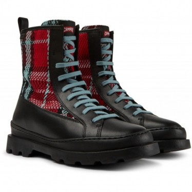 BOTAS DE CAMPER K400599 BRUTUS BLACK
