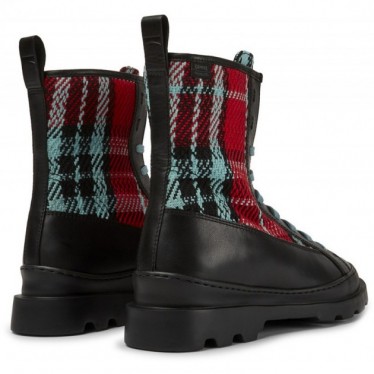 BOTAS DE CAMPER K400599 BRUTUS BLACK