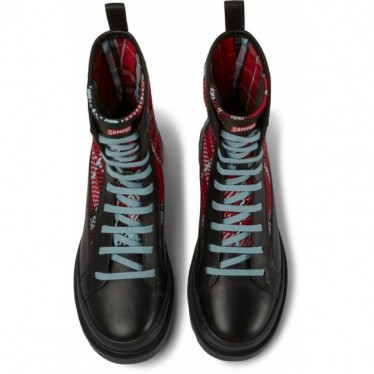 BOTAS DE CAMPER K400599 BRUTUS BLACK