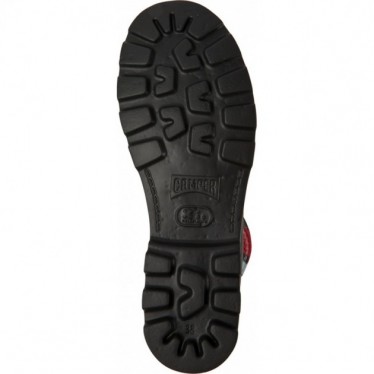 BOTAS DE CAMPER K400599 BRUTUS BLACK