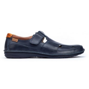 PIKOLINOS SANTIAGO MOCCASINS M8M-1012 BLUE