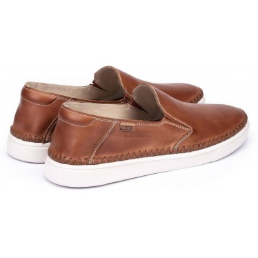 PIKOLINOS ALICANTE MOCCASINS M2U-3099 BRANDY