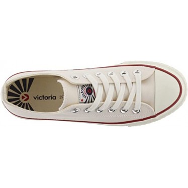 SPORTS VICTORIA 1057100 CANVAS TRIBU CRUDO