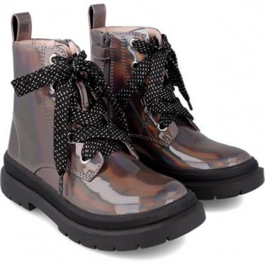 BOTAS METÁLICAS GARVALIN 231561-A PLATA