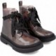 BOTAS METÁLICAS GARVALIN 231561-A PLATA