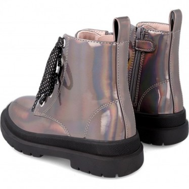 BOTAS METÁLICAS GARVALIN 231561-A PLATA